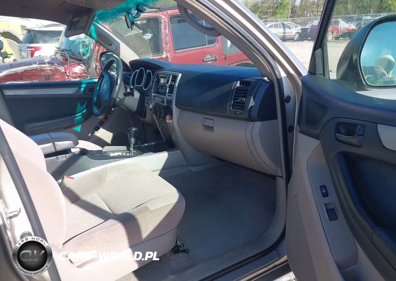 2005 Toyota 4Runner Sr5 V6 VIN:JTEBU14R950060373 - 5