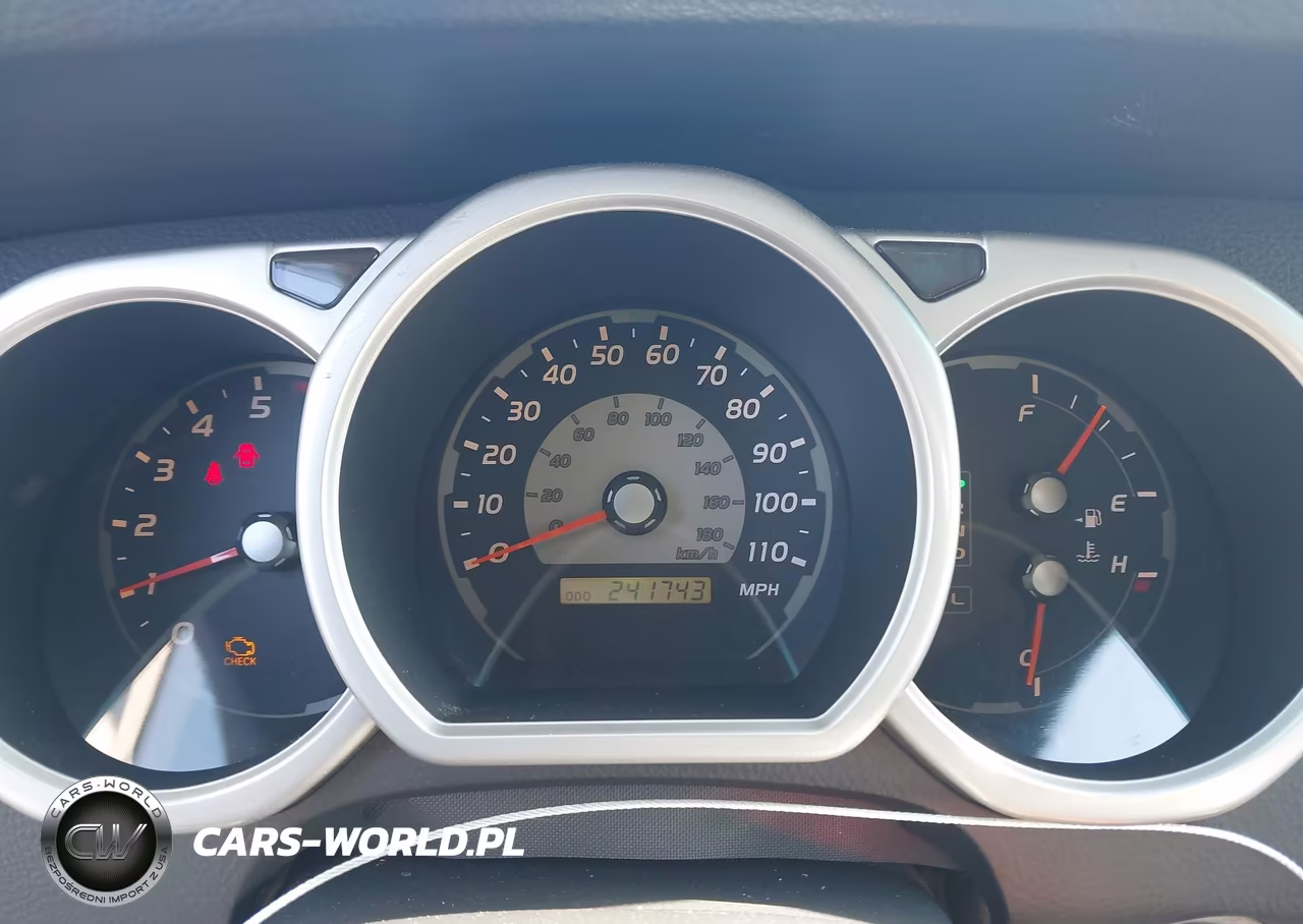 2005 Toyota 4Runner Sr5 V6 VIN:JTEBU14R950060373 - 7