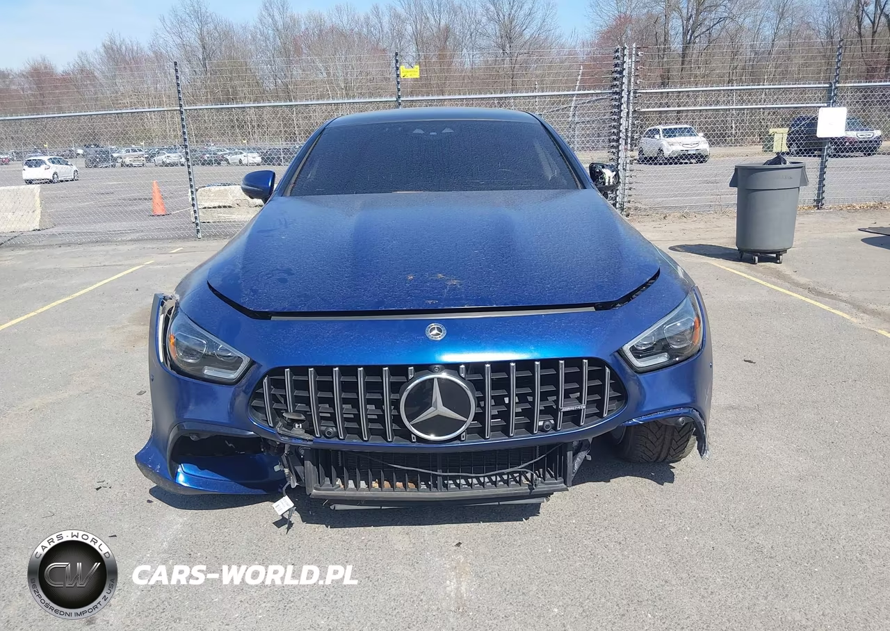 2020 Mercedes-Benz Amg Gt 53 4-Door Coupe VIN:WDD7X6BBXLA012270 - 13