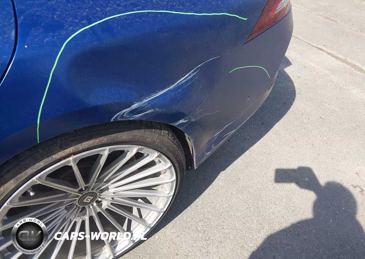 2020 Mercedes-Benz Amg Gt 53 4-Door Coupe VIN:WDD7X6BBXLA012270 - 19