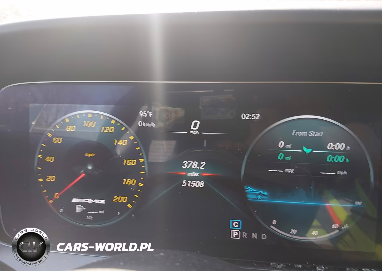 2020 Mercedes-Benz Amg Gt 53 4-Door Coupe VIN:WDD7X6BBXLA012270 - 7