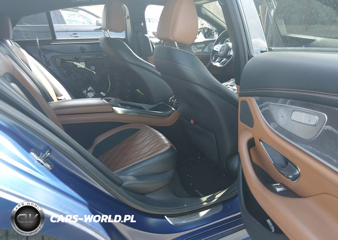 2020 Mercedes-Benz Amg Gt 53 4-Door Coupe VIN:WDD7X6BBXLA012270 - 8