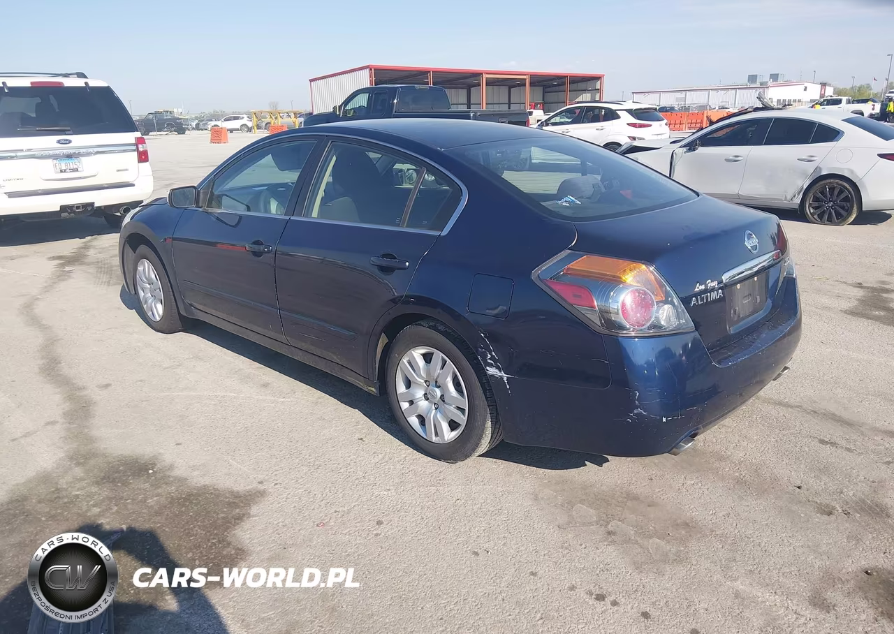 2009 Nissan Altima 2.5 S VIN:1N4AL21E79N431863 - 3