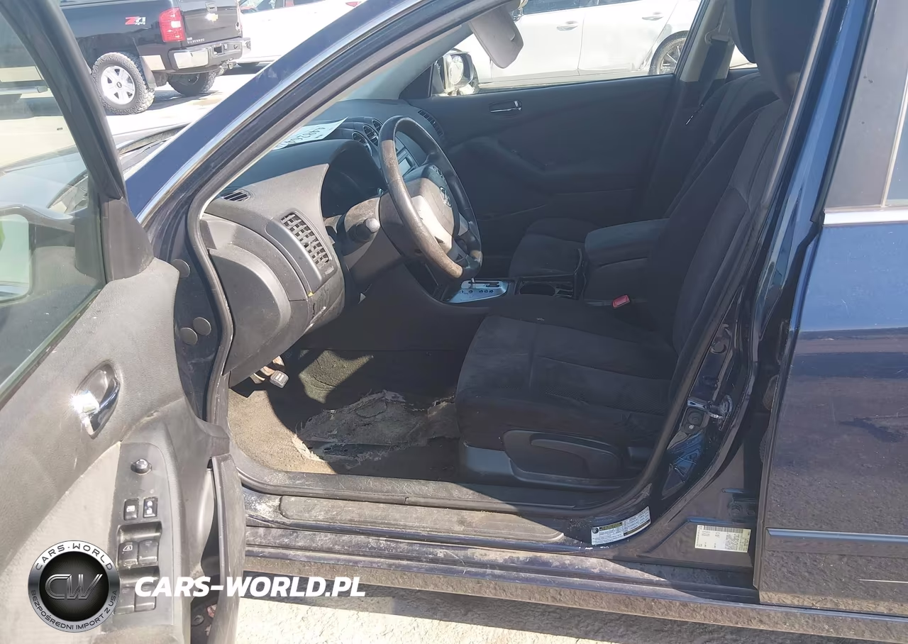 2009 Nissan Altima 2.5 S VIN:1N4AL21E79N431863 - 5