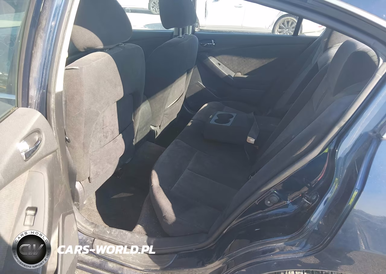 2009 Nissan Altima 2.5 S VIN:1N4AL21E79N431863 - 8