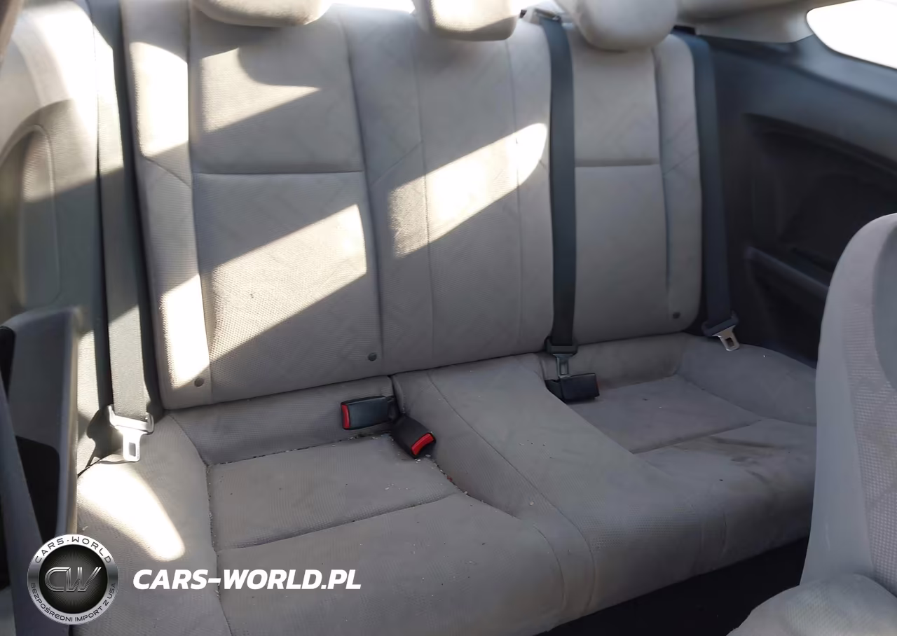 2013 Honda Civic Lx VIN:2HGFG3B57DH509702 - 8