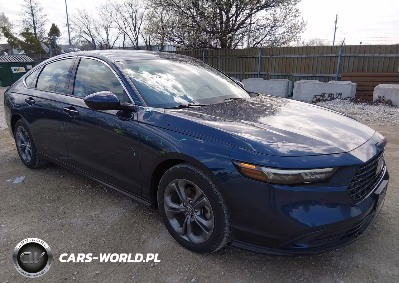 2024 Honda Accord Ex