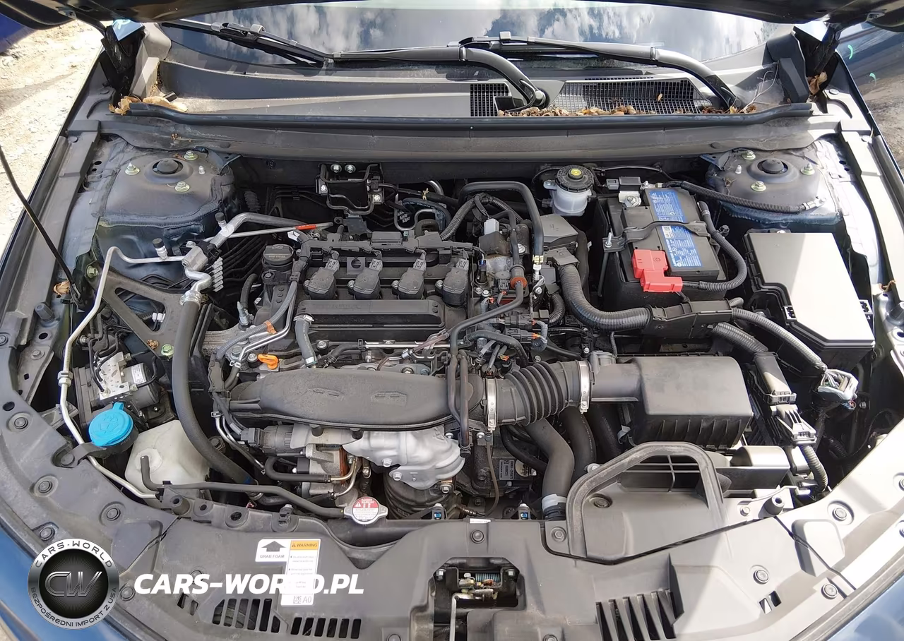 2024 Honda Accord Ex VIN:1HGCY1F39RA042138 - 10
