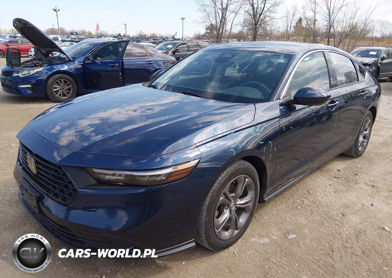 2024 Honda Accord Ex VIN:1HGCY1F39RA042138 - 2