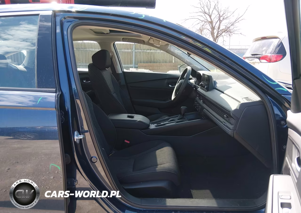 2024 Honda Accord Ex VIN:1HGCY1F39RA042138 - 5