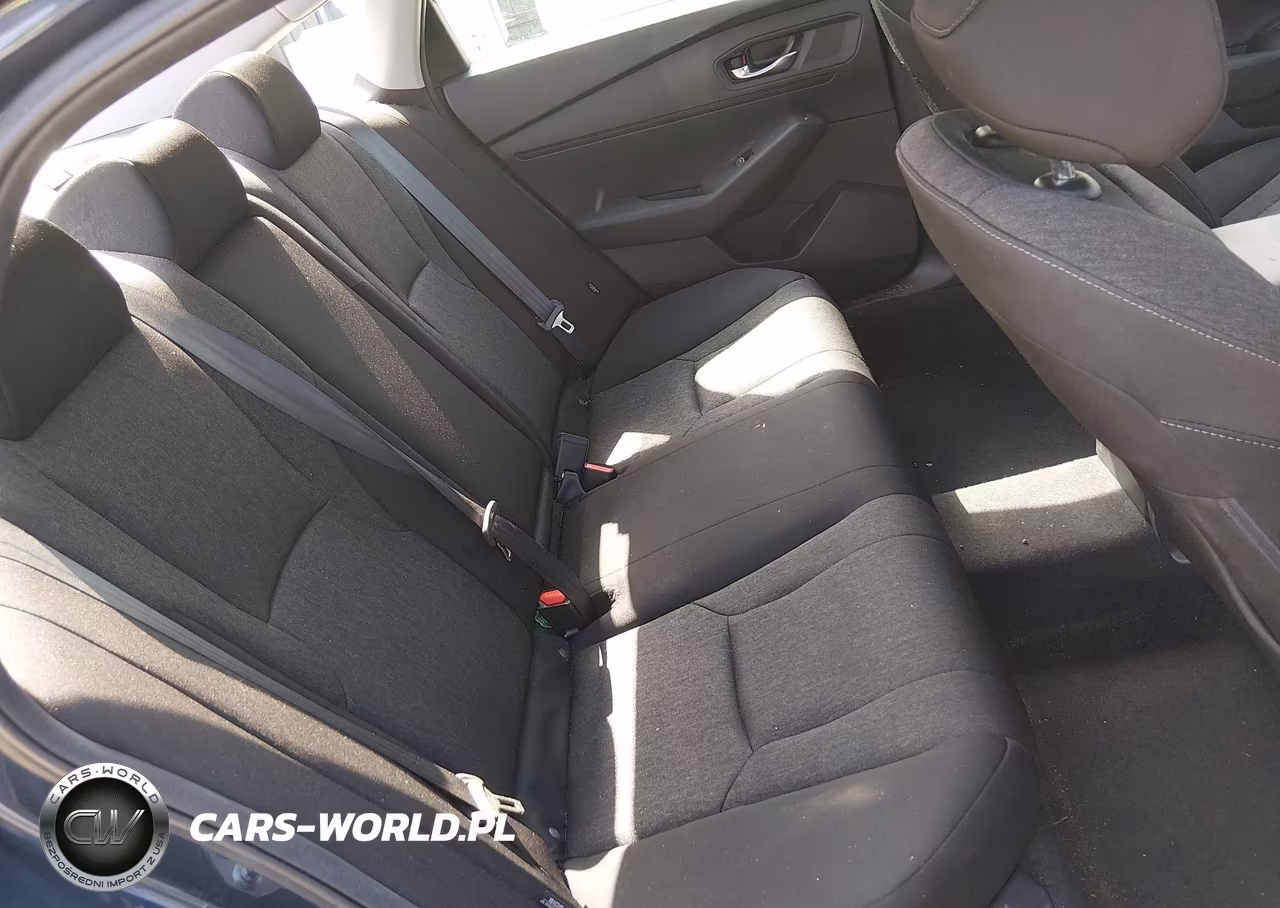 2024 Honda Accord Ex VIN:1HGCY1F39RA042138 - 8