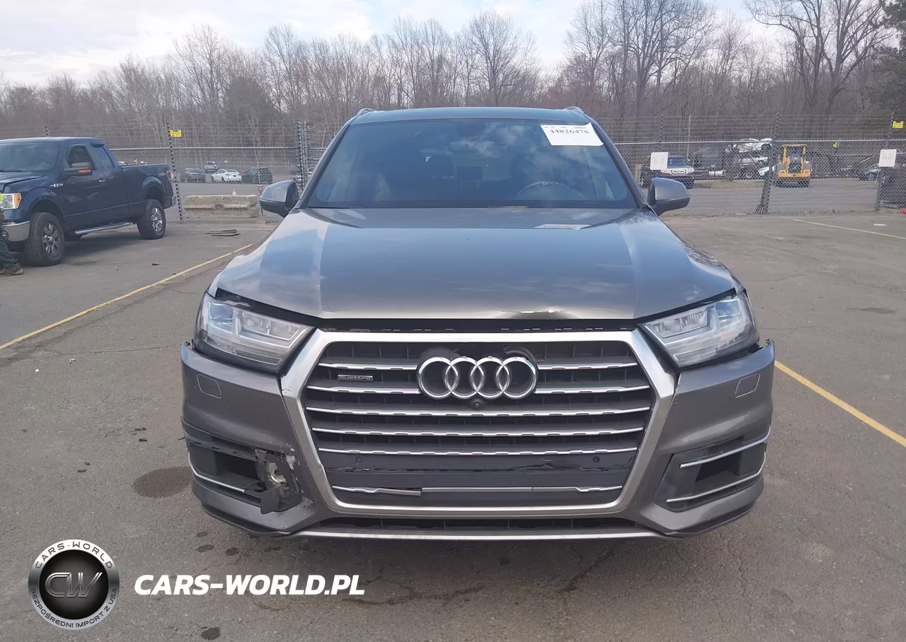 2017 Audi Q7 3.0T Premium VIN:WA1LAAF75HD016620 - 13