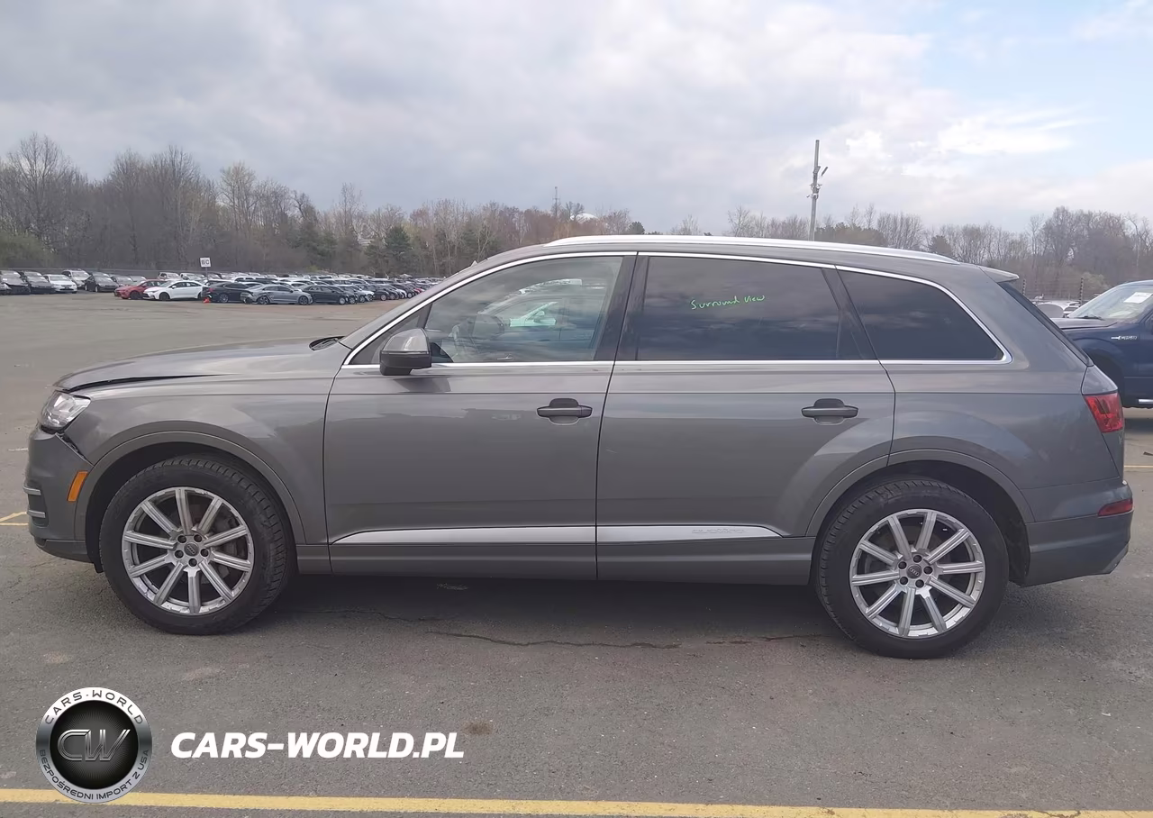 2017 Audi Q7 3.0T Premium VIN:WA1LAAF75HD016620 - 15
