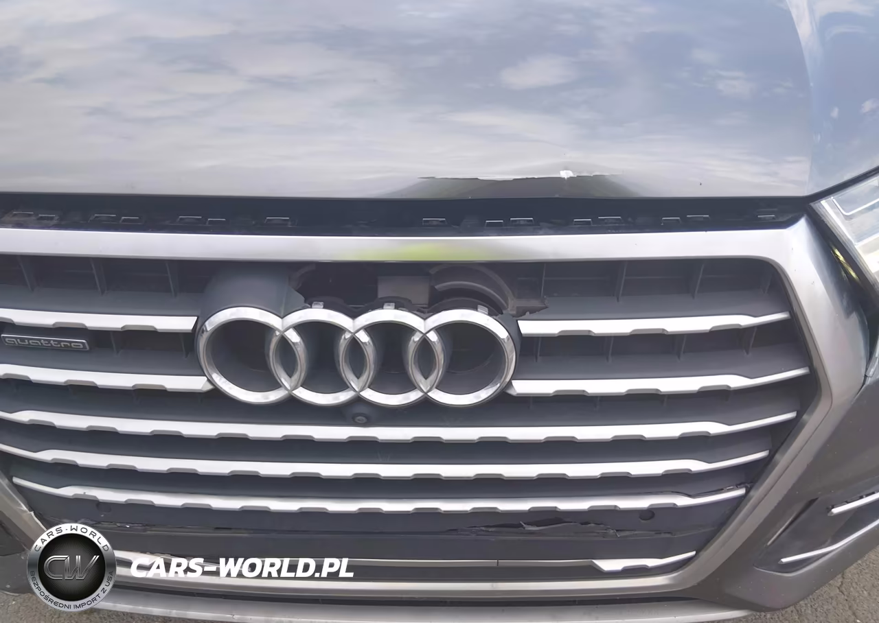 2017 Audi Q7 3.0T Premium VIN:WA1LAAF75HD016620 - 6