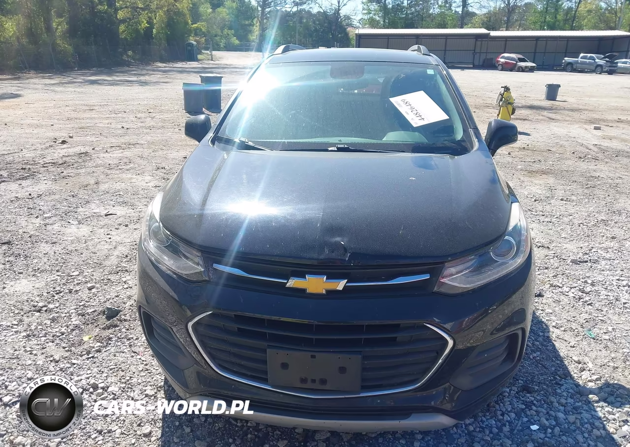 2020 Chevrolet Trax Fwd Lt VIN:KL7CJLSBXLB014343 - 13