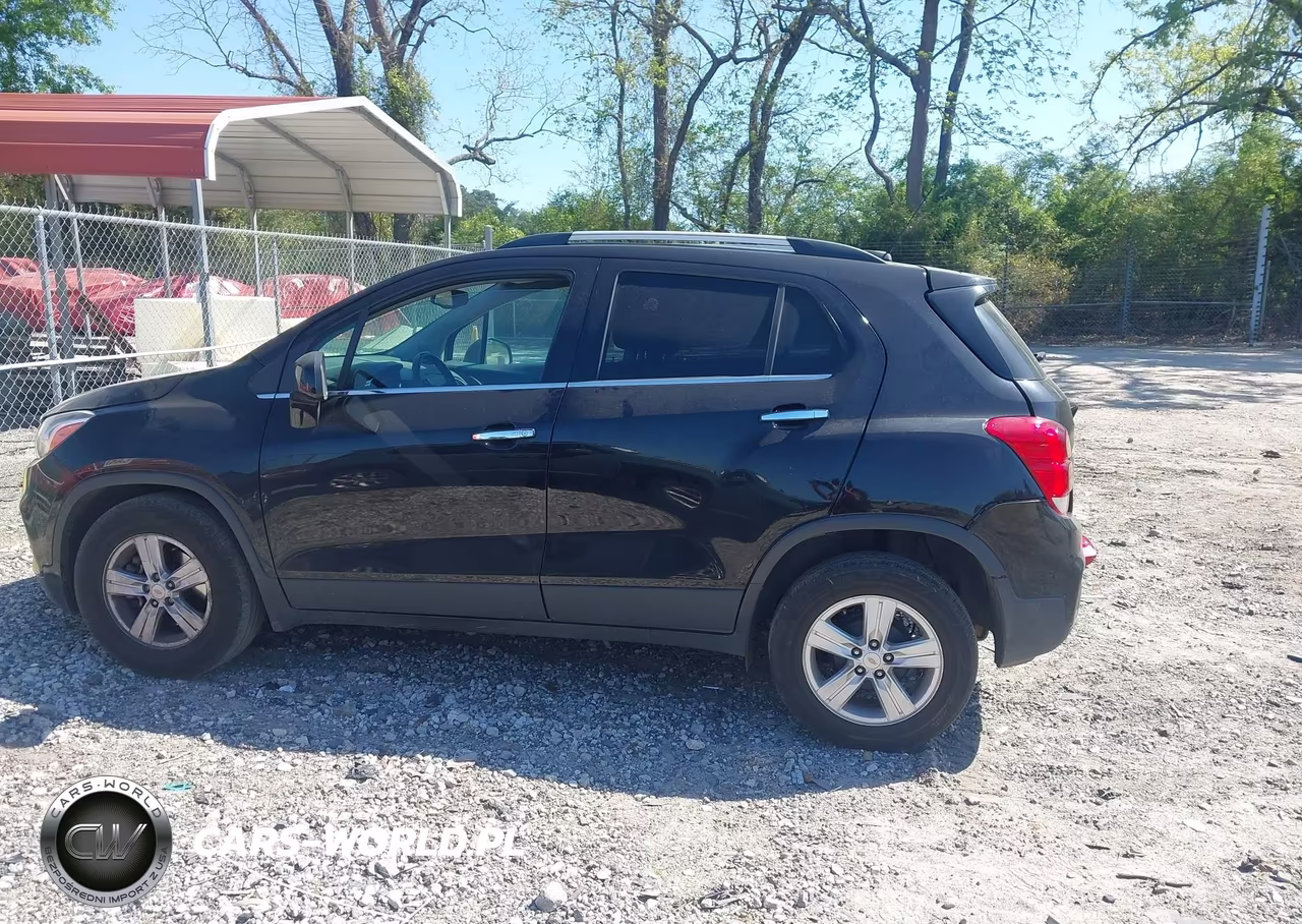 2020 Chevrolet Trax Fwd Lt VIN:KL7CJLSBXLB014343 - 15