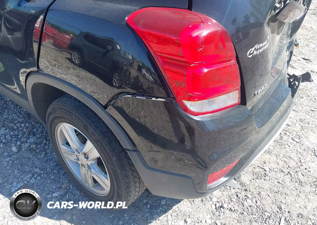 2020 Chevrolet Trax Fwd Lt VIN:KL7CJLSBXLB014343 - 6