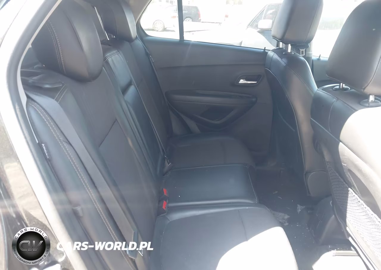 2020 Chevrolet Trax Fwd Lt VIN:KL7CJLSBXLB014343 - 8
