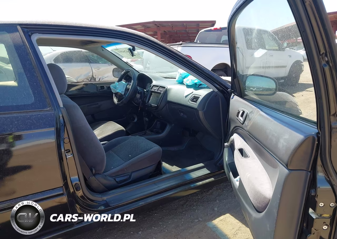 2000 Honda Civic Dx VIN:1HGEJ6227YL087489 - 5