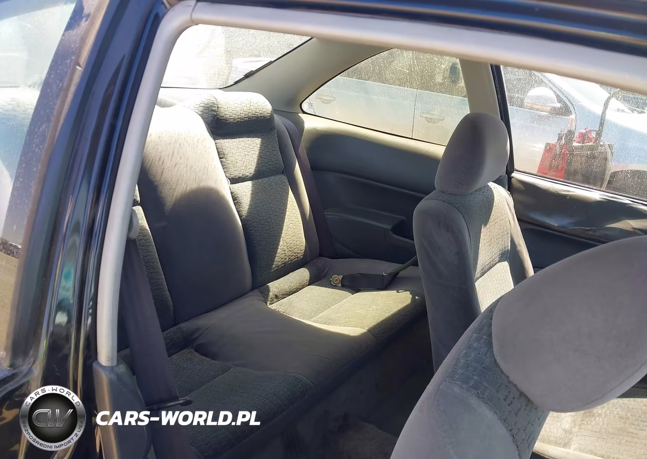 2000 Honda Civic Dx VIN:1HGEJ6227YL087489 - 8