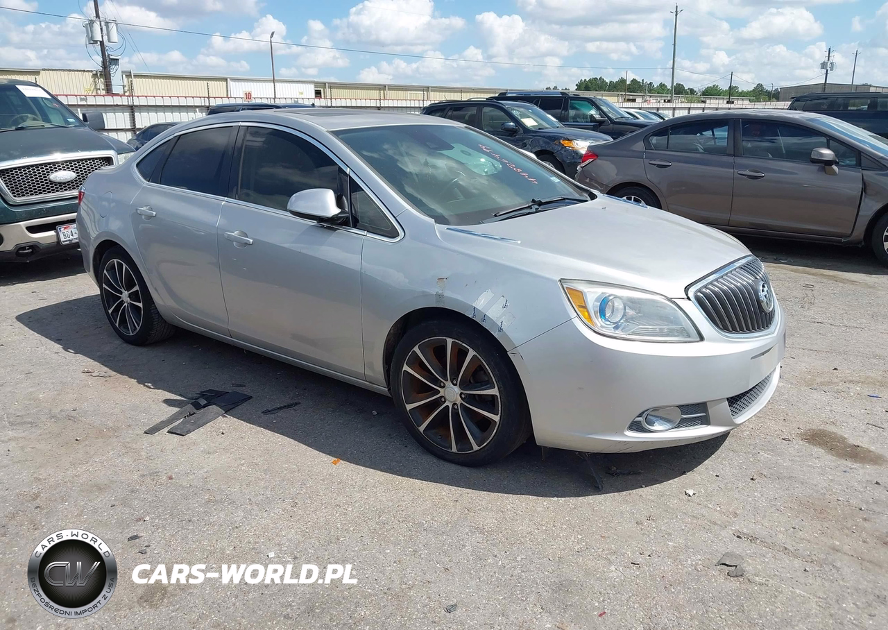 2017 Buick Verano Sport Touring