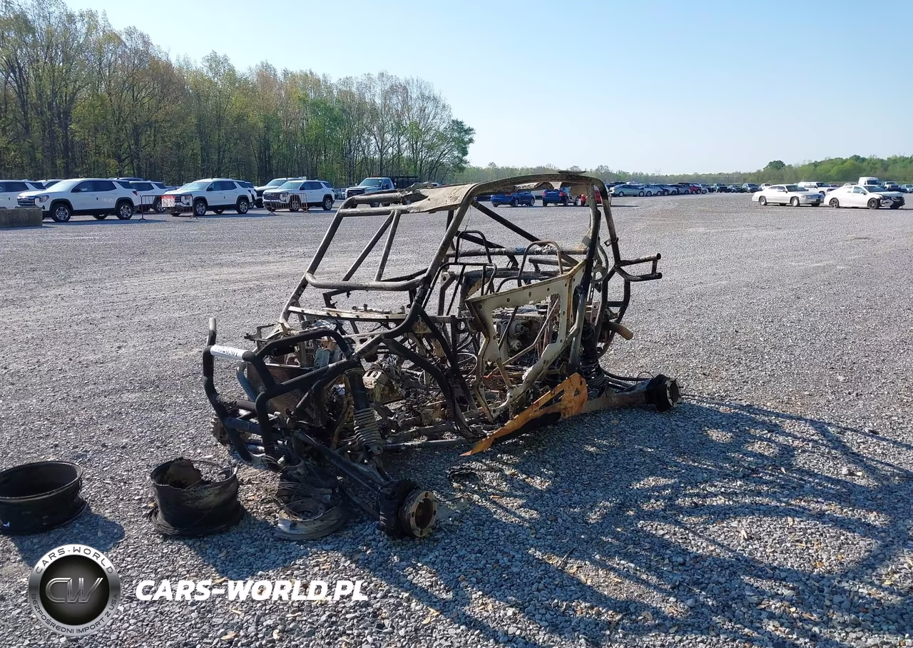 2017 Polaris Rzr Xp Turbo Eps VIN:3NSVDE923HF797058 - 2