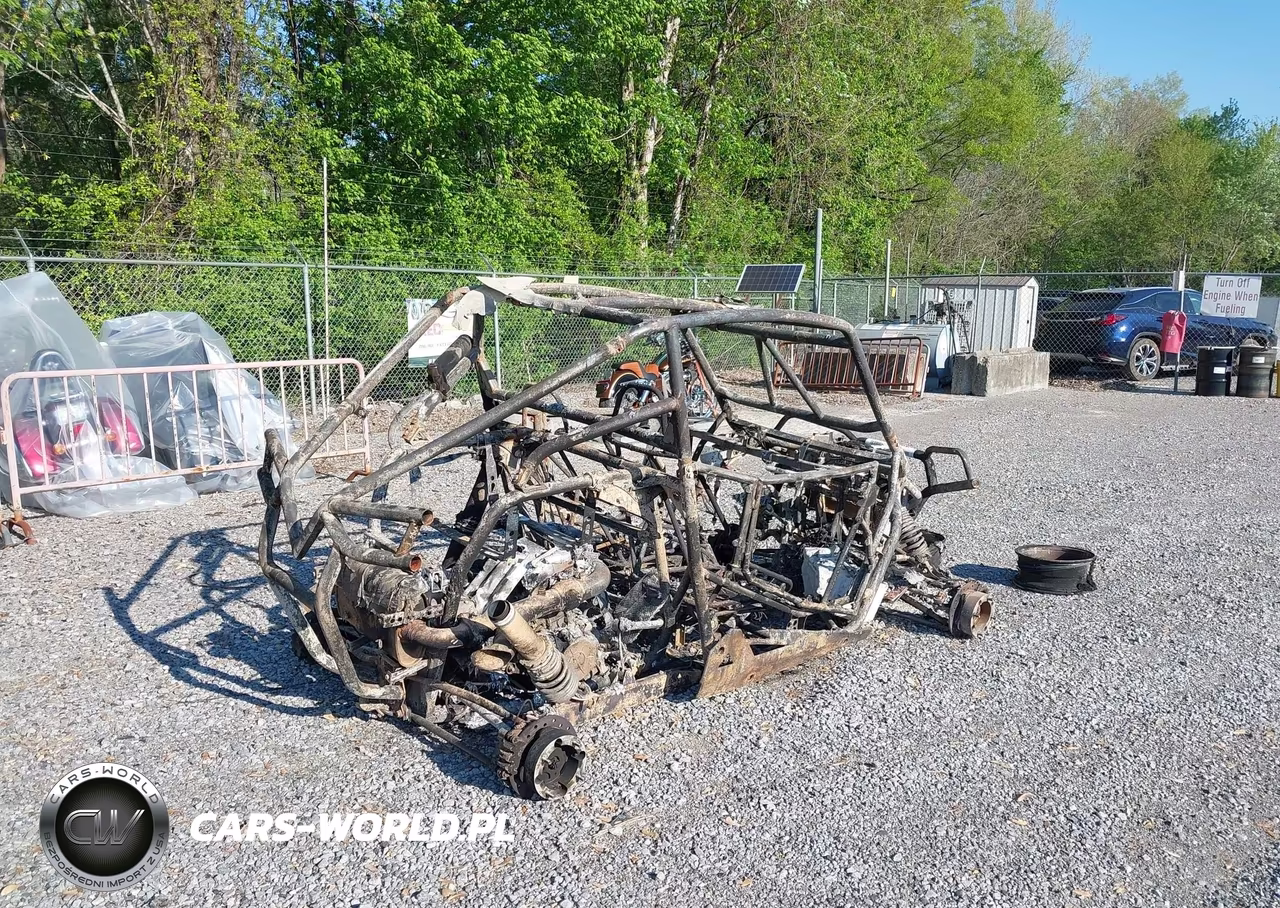 2017 Polaris Rzr Xp Turbo Eps VIN:3NSVDE923HF797058 - 4