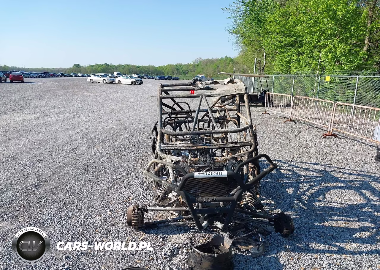 2017 Polaris Rzr Xp Turbo Eps VIN:3NSVDE923HF797058 - 5