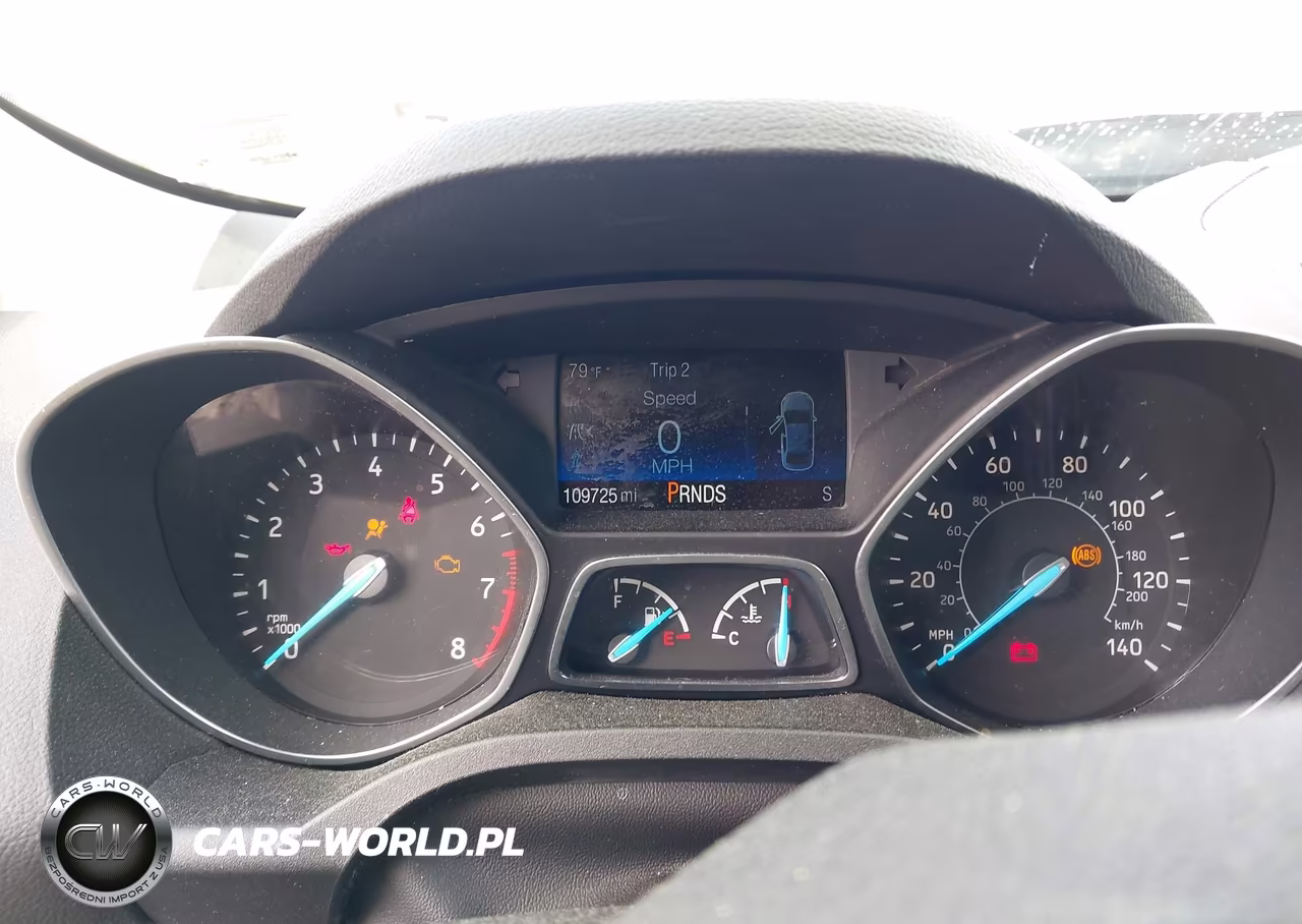 2017 Ford Escape Se VIN:1FMCU9GD6HUD14301 - 7