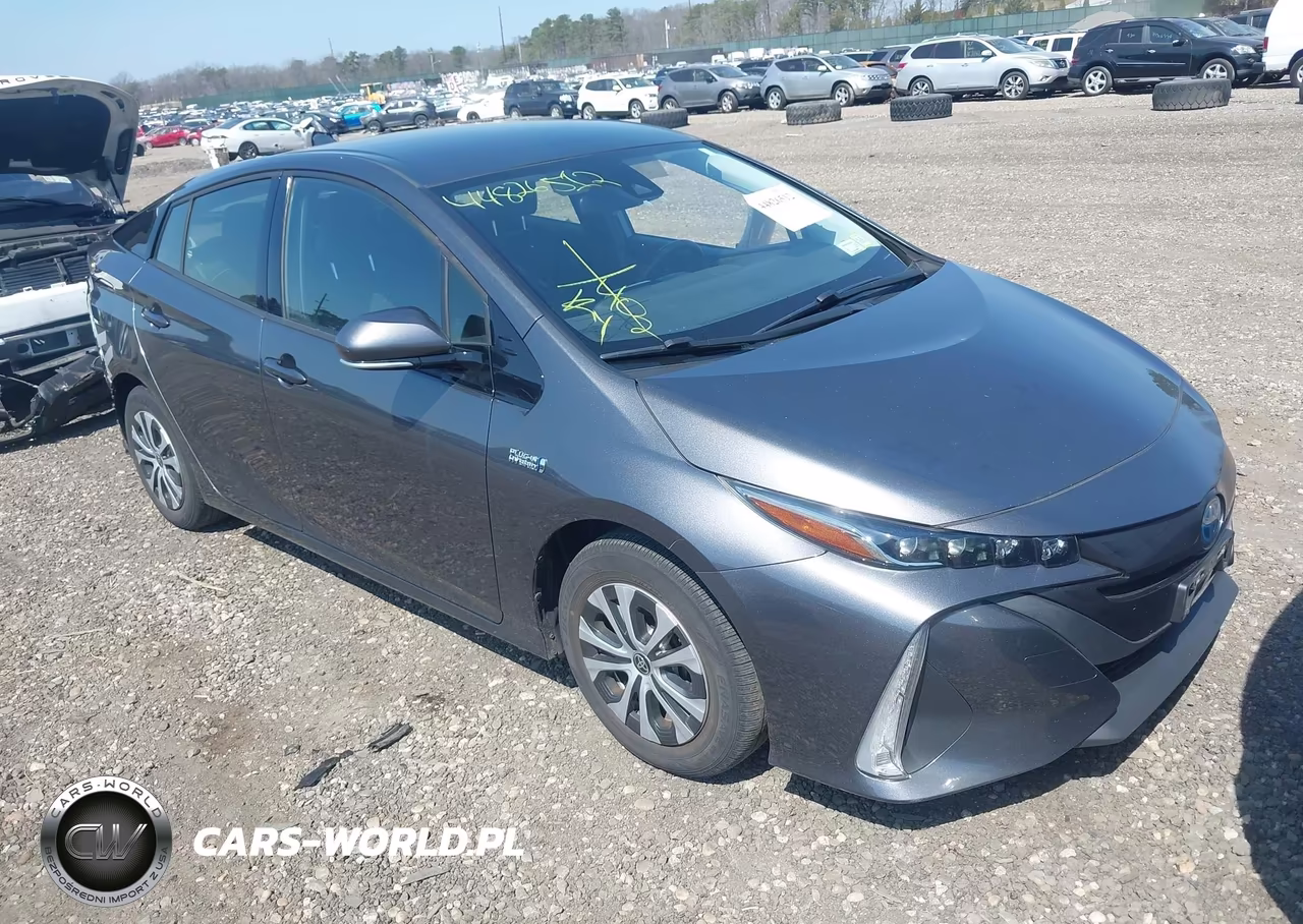 2020 Toyota Prius Prime Le-Xle-Limited