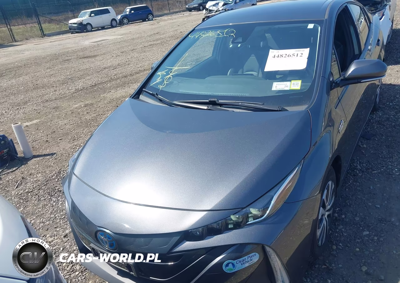 2020 Toyota Prius Prime Le-Xle-Limited VIN:JTDKARFP7L3154593 - 12