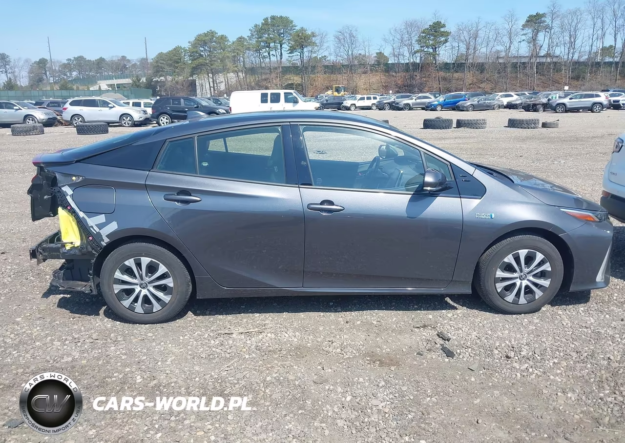 2020 Toyota Prius Prime Le-Xle-Limited VIN:JTDKARFP7L3154593 - 13