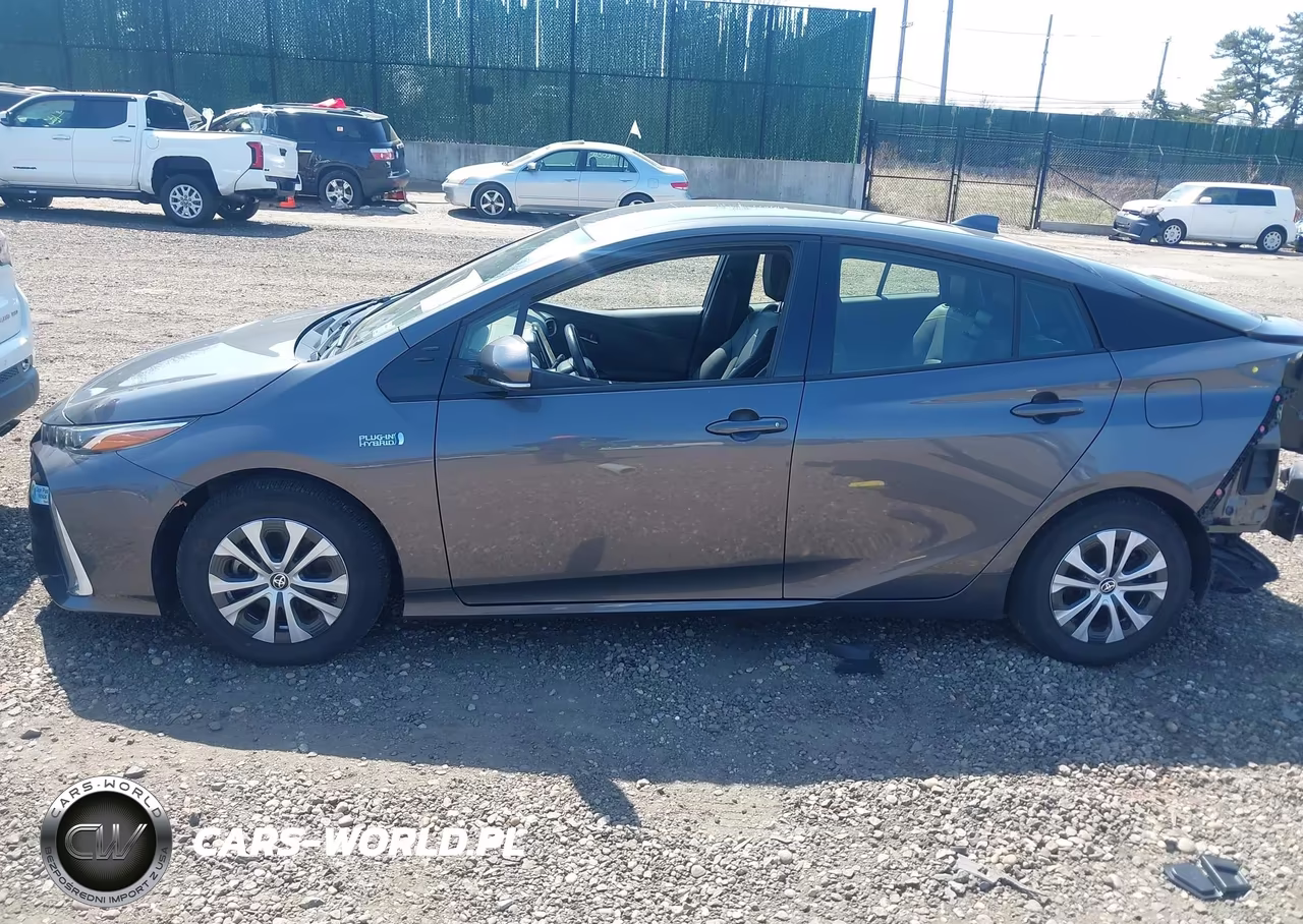 2020 Toyota Prius Prime Le-Xle-Limited VIN:JTDKARFP7L3154593 - 14