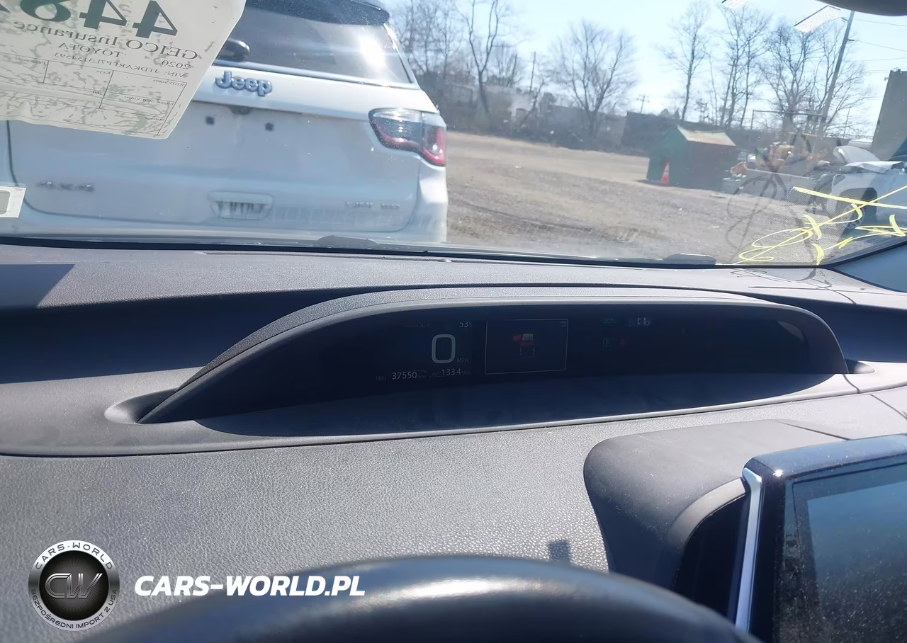 2020 Toyota Prius Prime Le-Xle-Limited VIN:JTDKARFP7L3154593 - 15