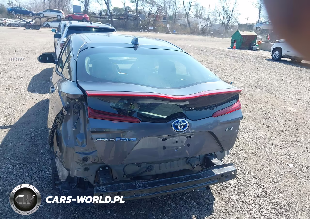 2020 Toyota Prius Prime Le-Xle-Limited VIN:JTDKARFP7L3154593 - 16