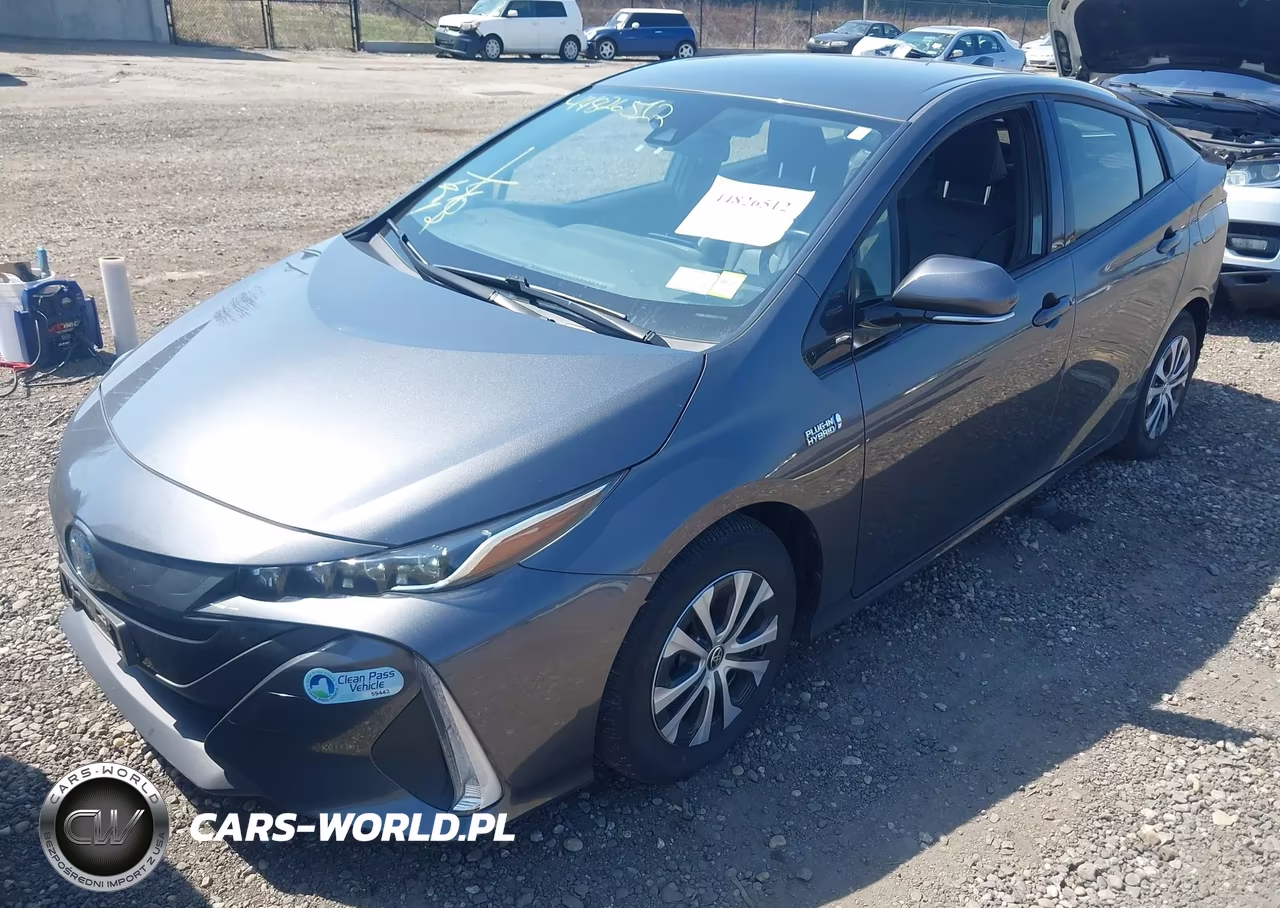 2020 Toyota Prius Prime Le-Xle-Limited VIN:JTDKARFP7L3154593 - 2