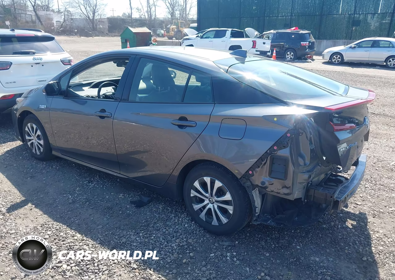 2020 Toyota Prius Prime Le-Xle-Limited VIN:JTDKARFP7L3154593 - 3