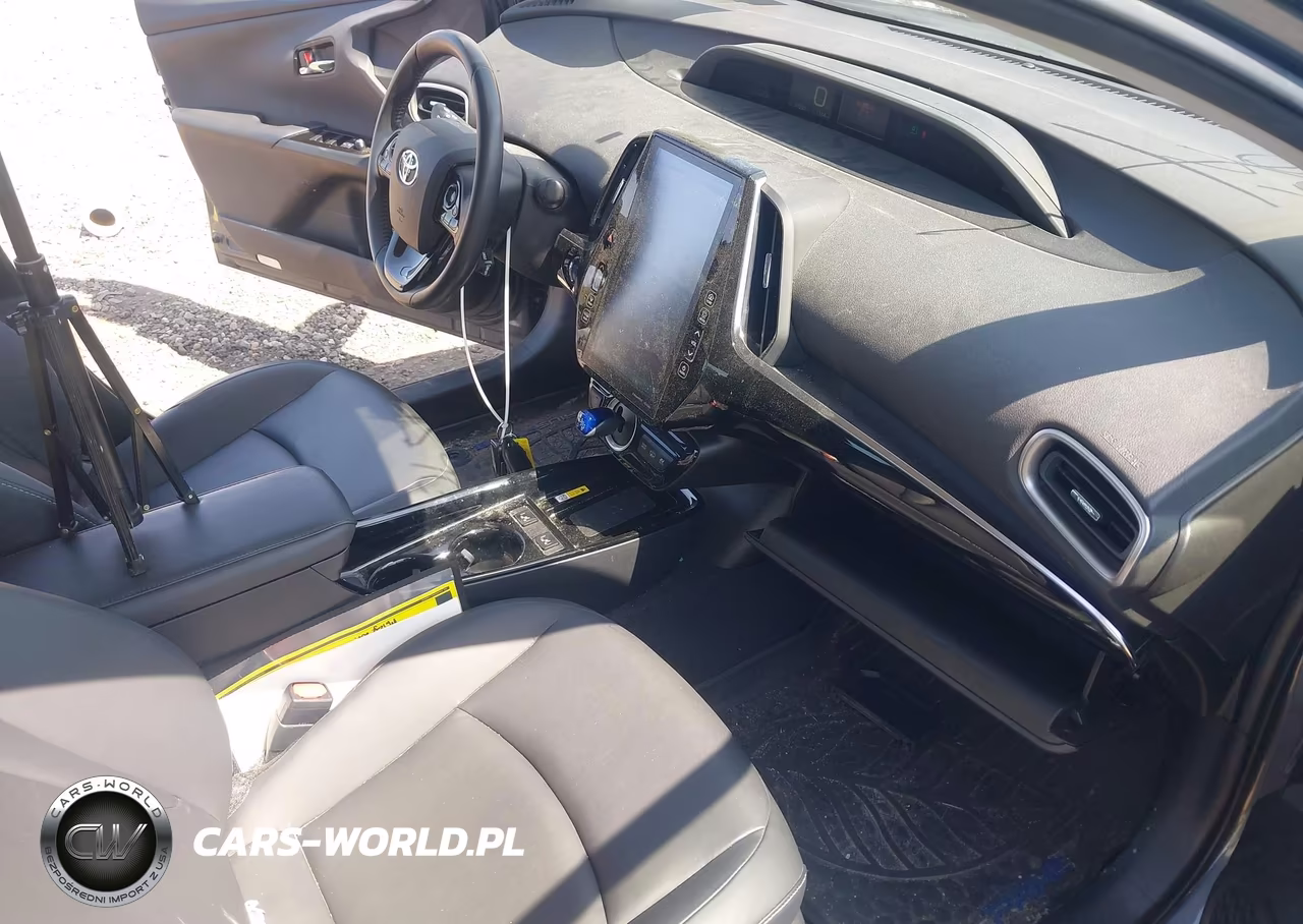 2020 Toyota Prius Prime Le-Xle-Limited VIN:JTDKARFP7L3154593 - 5