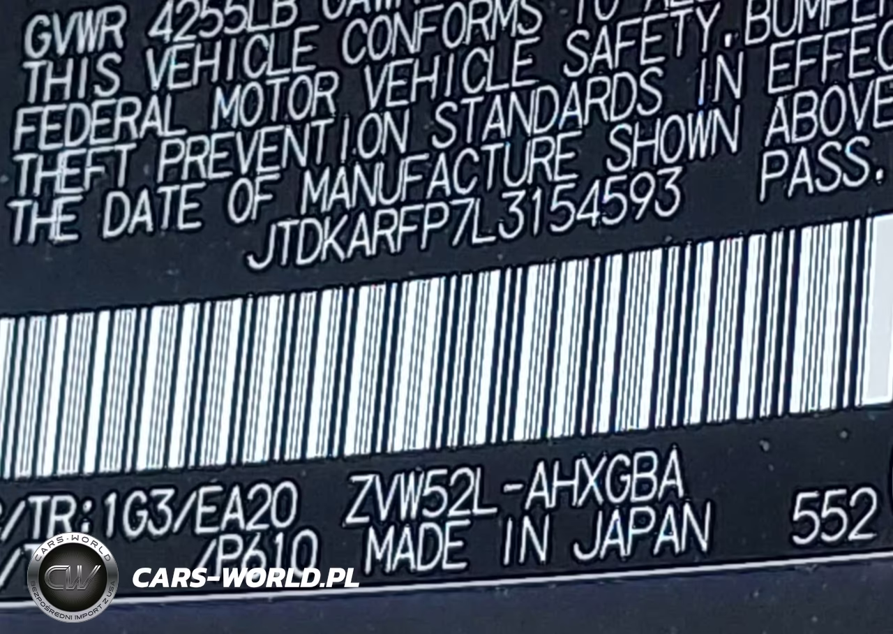 2020 Toyota Prius Prime Le-Xle-Limited VIN:JTDKARFP7L3154593 - 9