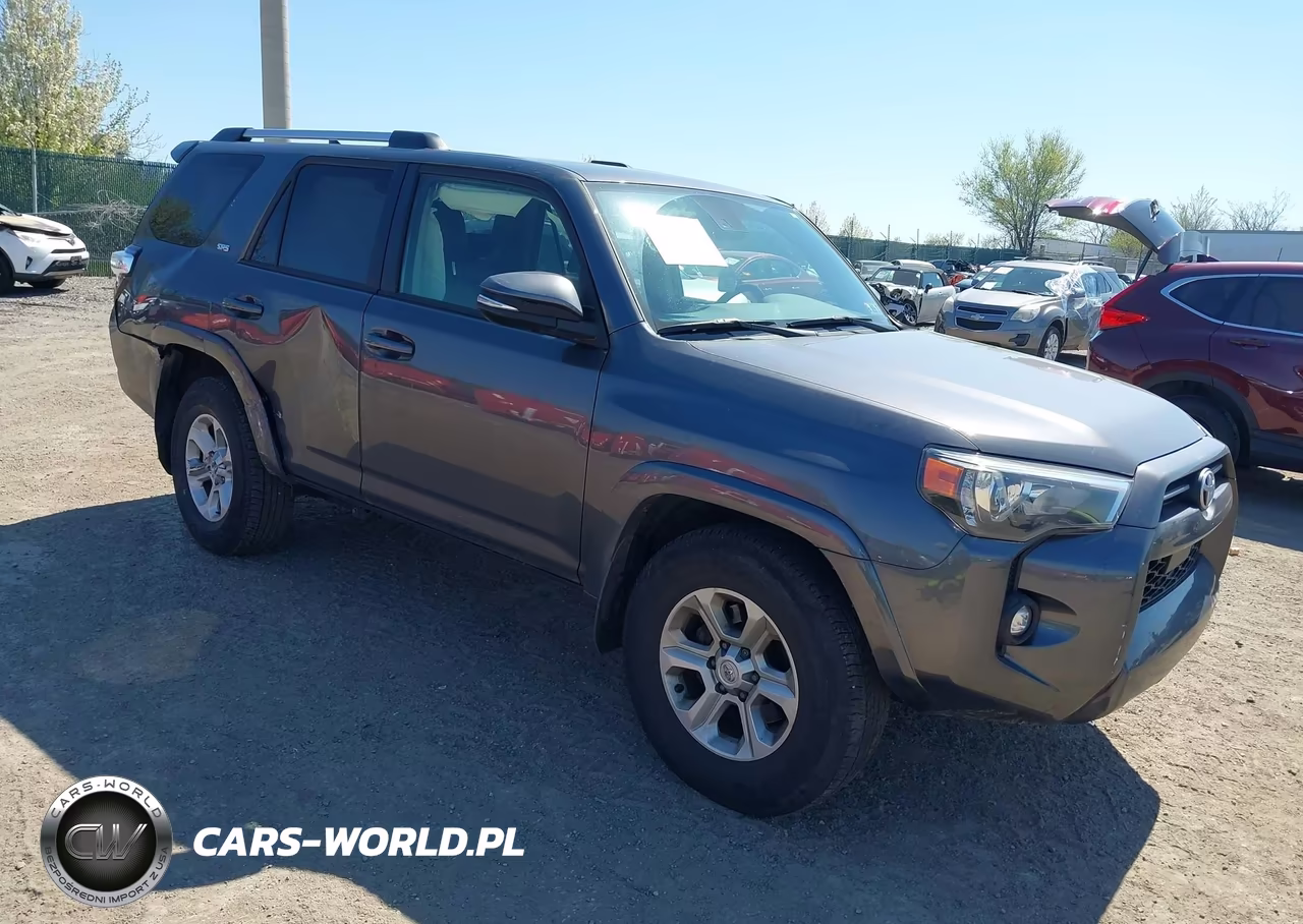 2023 Toyota 4Runner Sr5 Premium