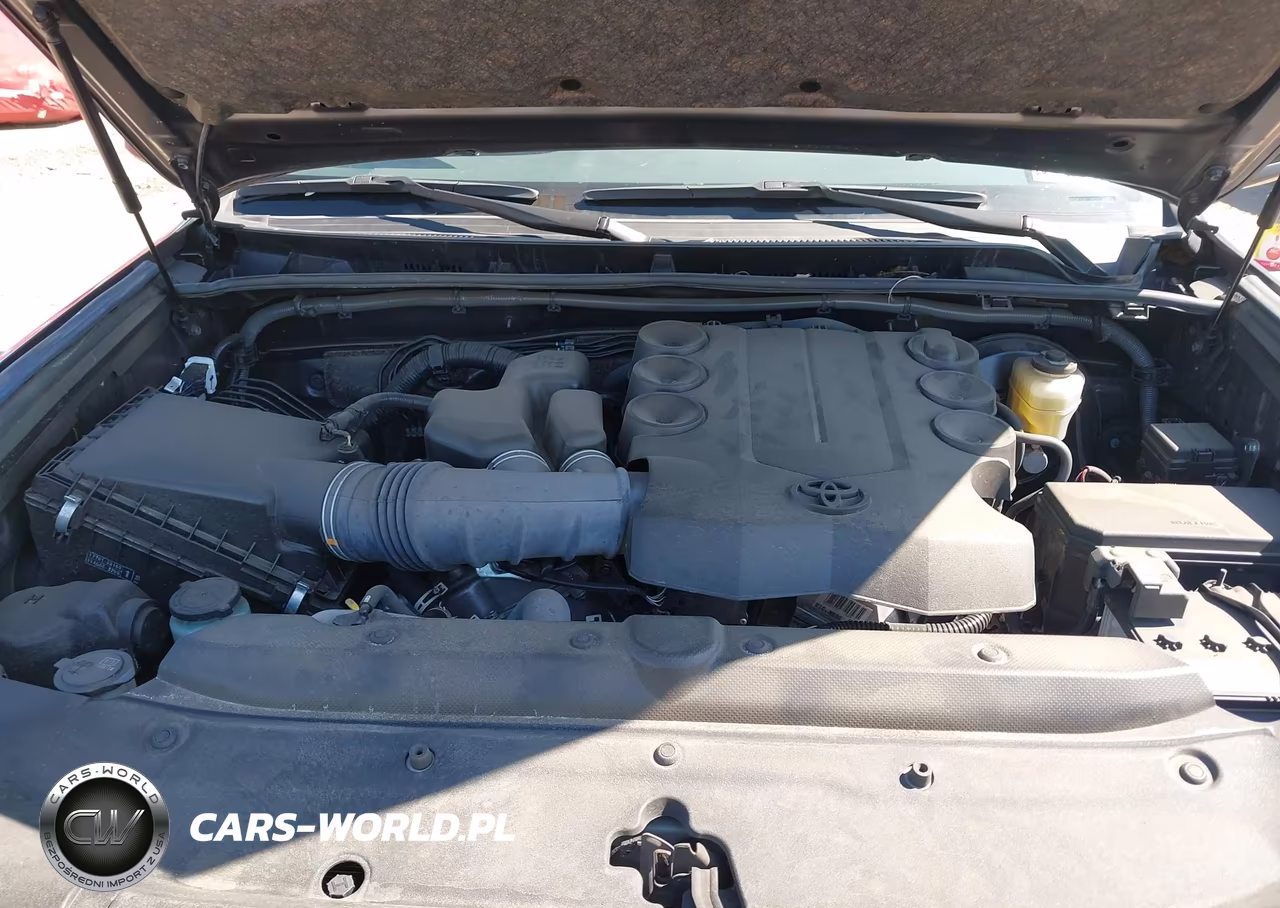 2023 Toyota 4Runner Sr5 Premium VIN:JTEFU5JR5P5296845 - 10