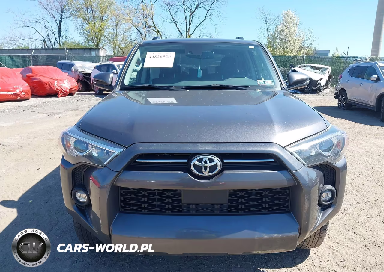 2023 Toyota 4Runner Sr5 Premium VIN:JTEFU5JR5P5296845 - 11