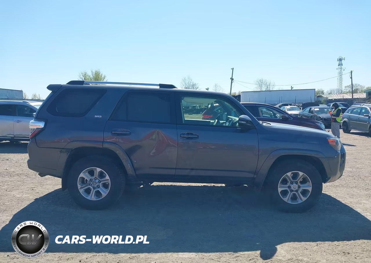 2023 Toyota 4Runner Sr5 Premium VIN:JTEFU5JR5P5296845 - 12