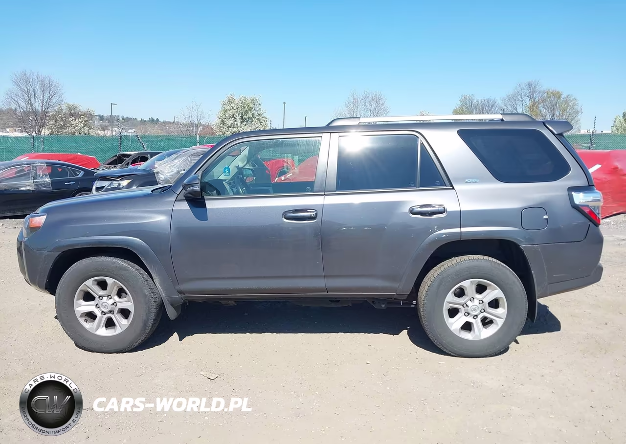 2023 Toyota 4Runner Sr5 Premium VIN:JTEFU5JR5P5296845 - 13