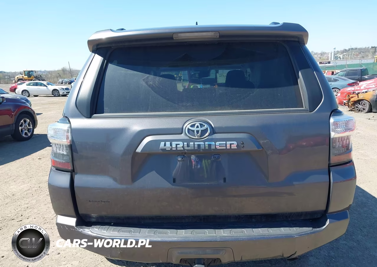 2023 Toyota 4Runner Sr5 Premium VIN:JTEFU5JR5P5296845 - 15
