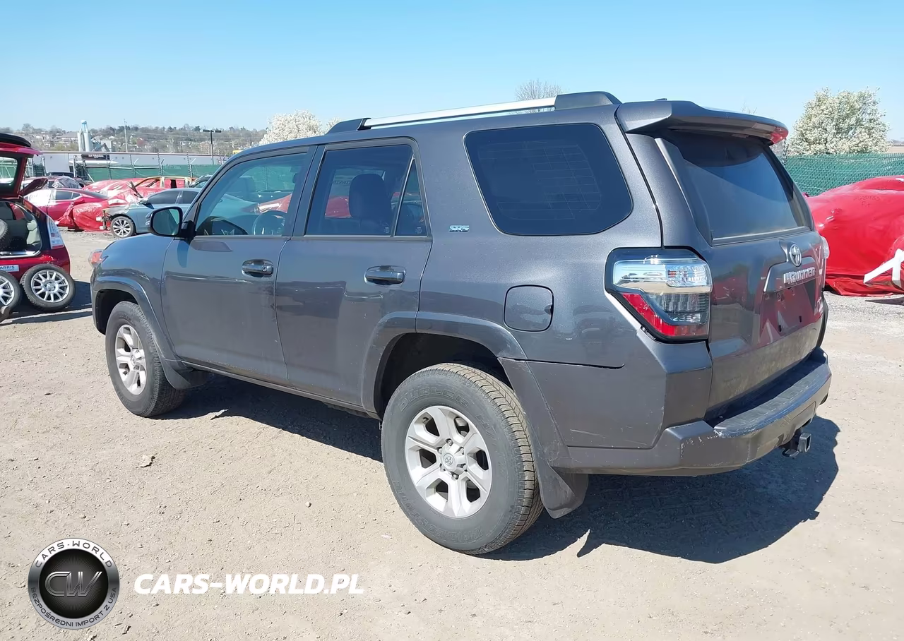2023 Toyota 4Runner Sr5 Premium VIN:JTEFU5JR5P5296845 - 3