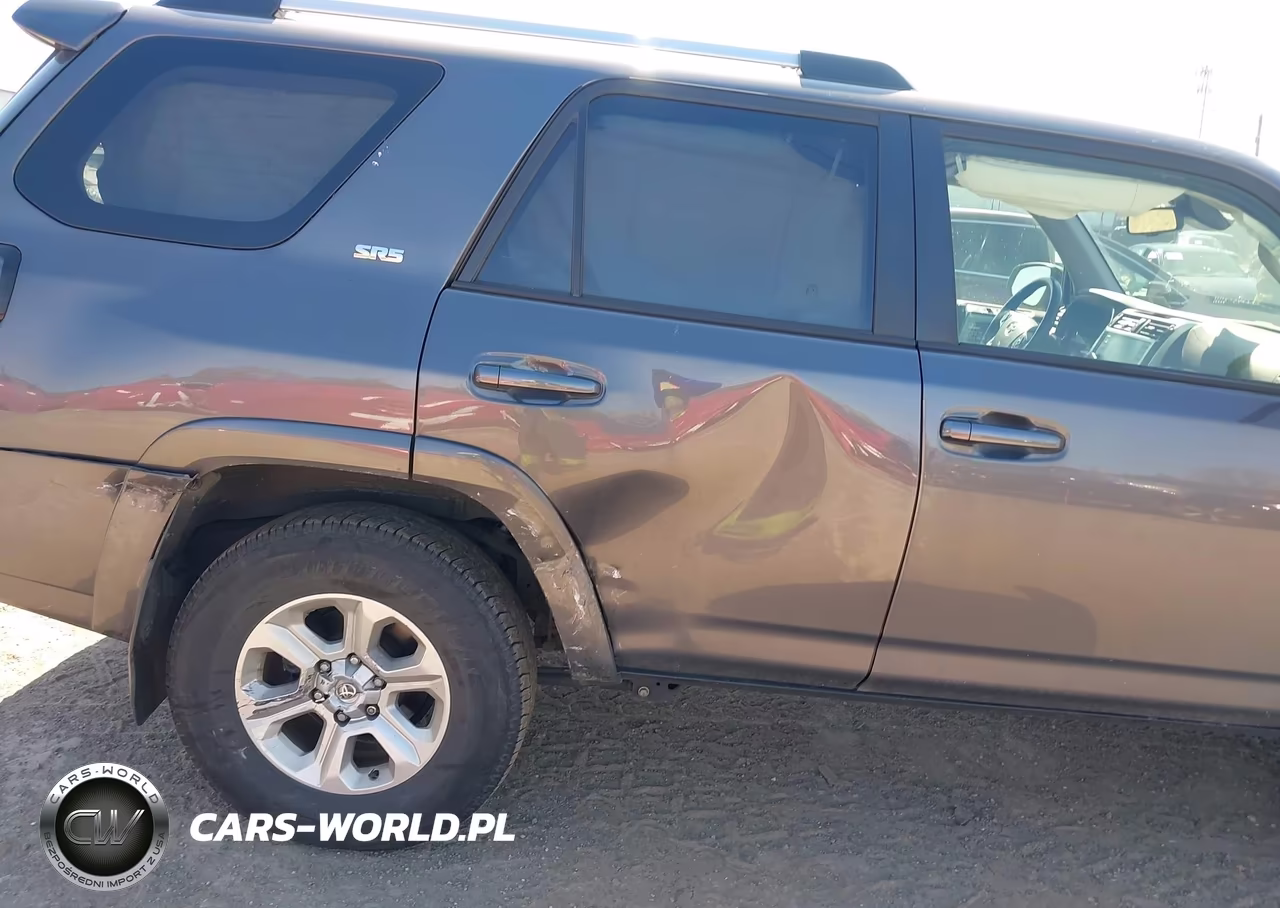 2023 Toyota 4Runner Sr5 Premium VIN:JTEFU5JR5P5296845 - 6