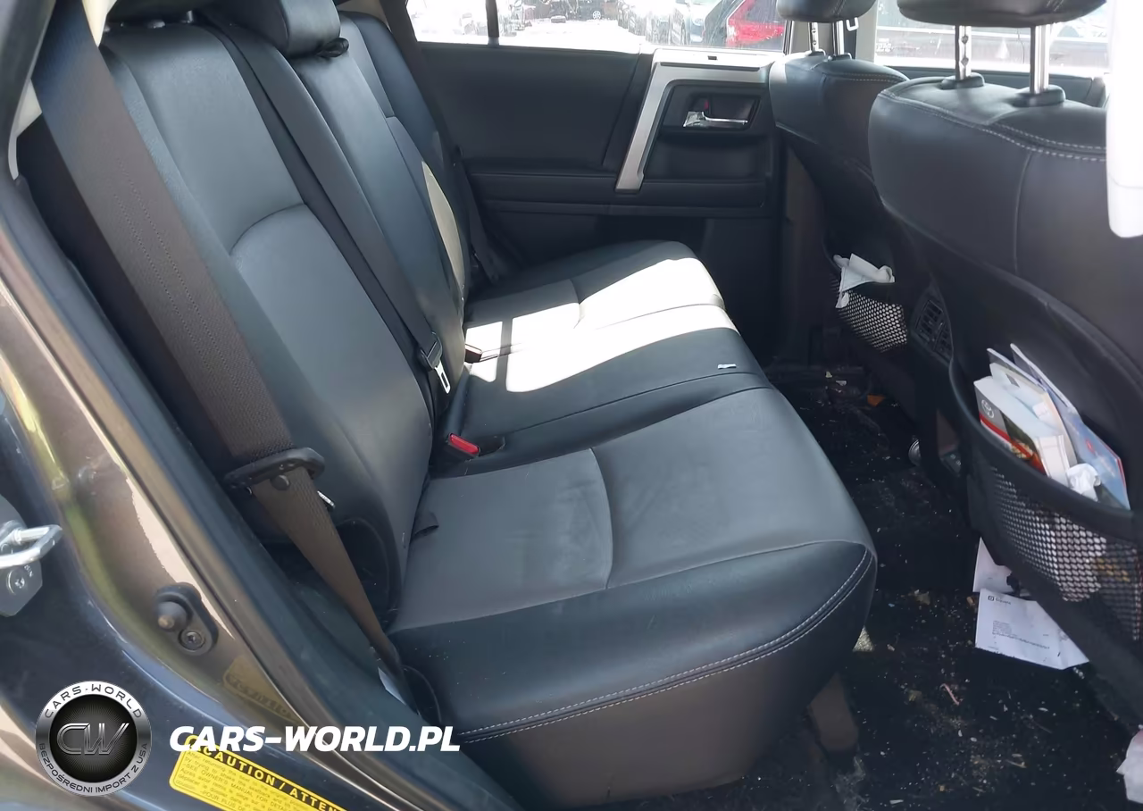 2023 Toyota 4Runner Sr5 Premium VIN:JTEFU5JR5P5296845 - 8
