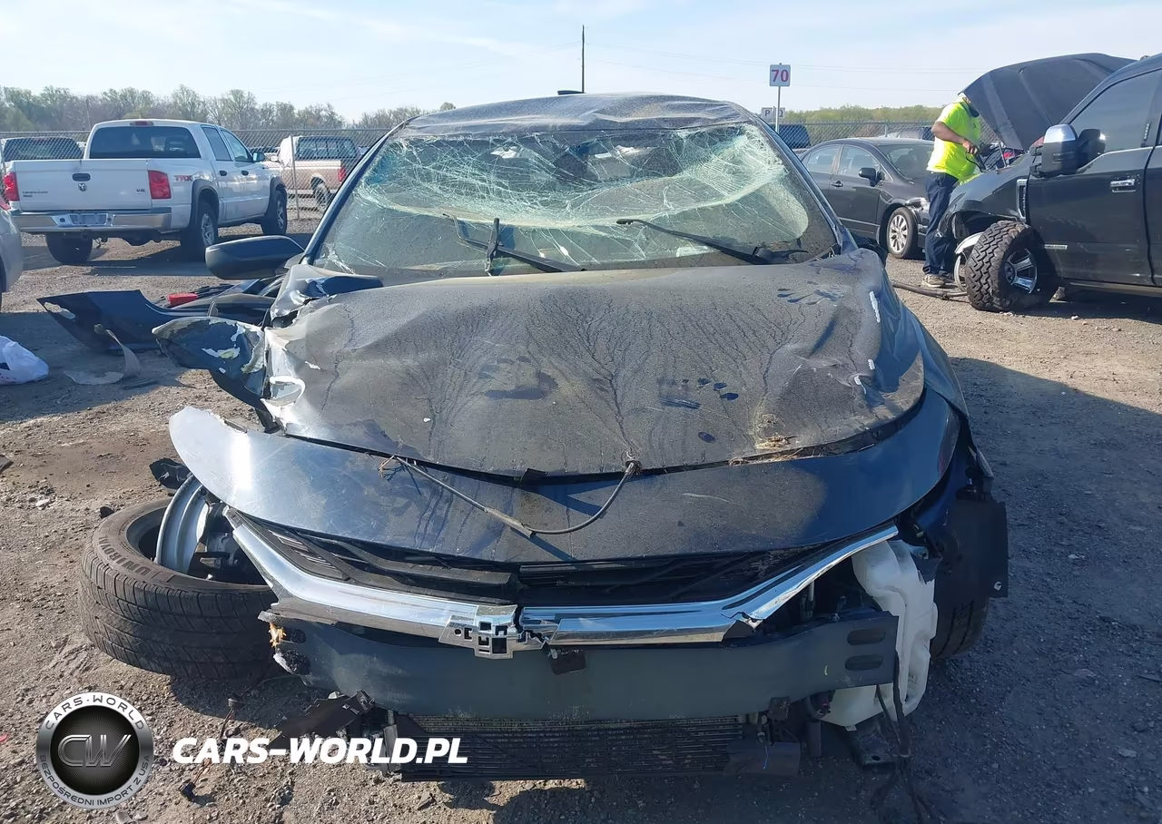 2020 Chevrolet Malibu Fwd Lt VIN:1G1ZD5ST4LF060891 - 12