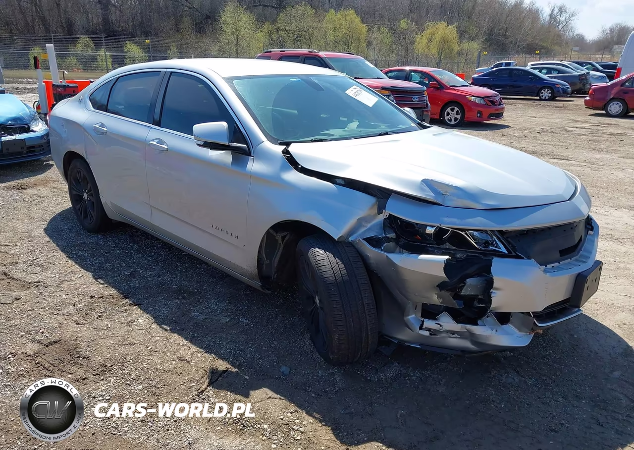 2015 Chevrolet Impala 1Lt
